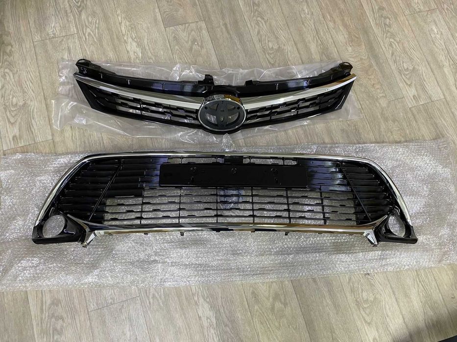 Решетки Тойота Камри 55 Эксклюзив Toyota Camry 55 Exclusive