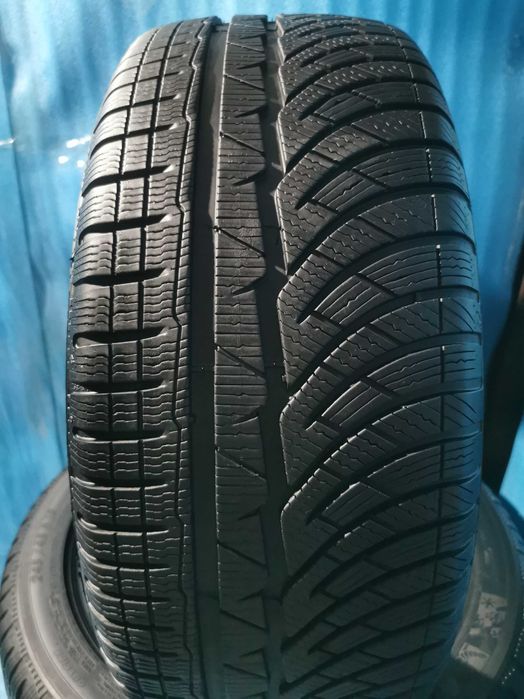 245 45 18 michelin m+s 4 buc