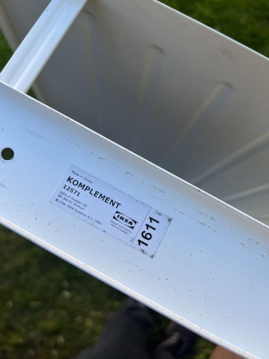 Suport pantofi ikea komplement