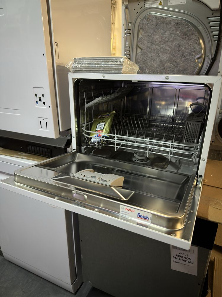 Masina de spalat vase compacta Bosch  SKS2ITW00E