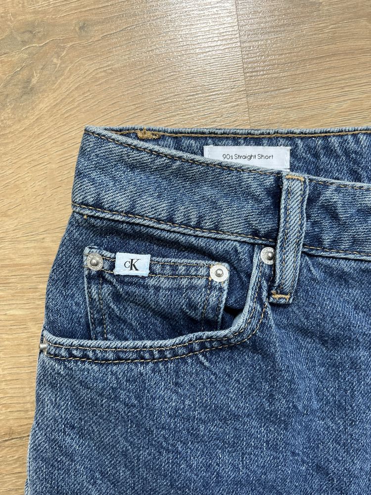 Calvin Klein дамски къси панталонки W28