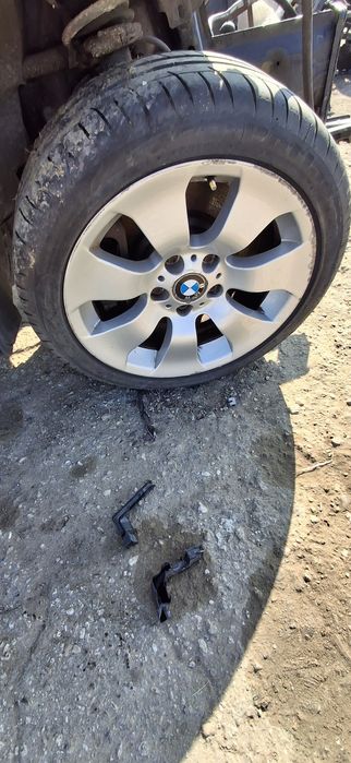 Джанти с гуми  от BMW E90 335D 286HP M57
БМВ Е90 335Д 286 КС М57