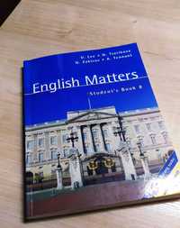English Matters (Student's book 8)