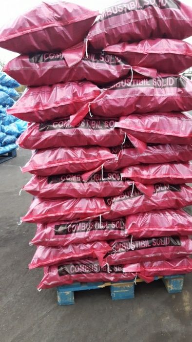 brichete din cocs petrolier