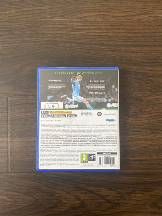 FC 24 pentru PS 5 de vanzare