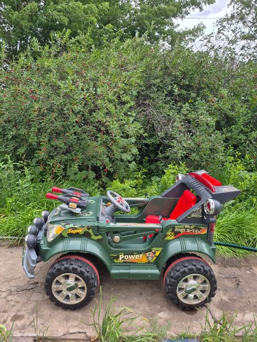 Детский транспорт - 15 000 ₸