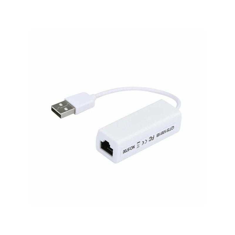 Адаптер USB – LAN QTS - 1081 B