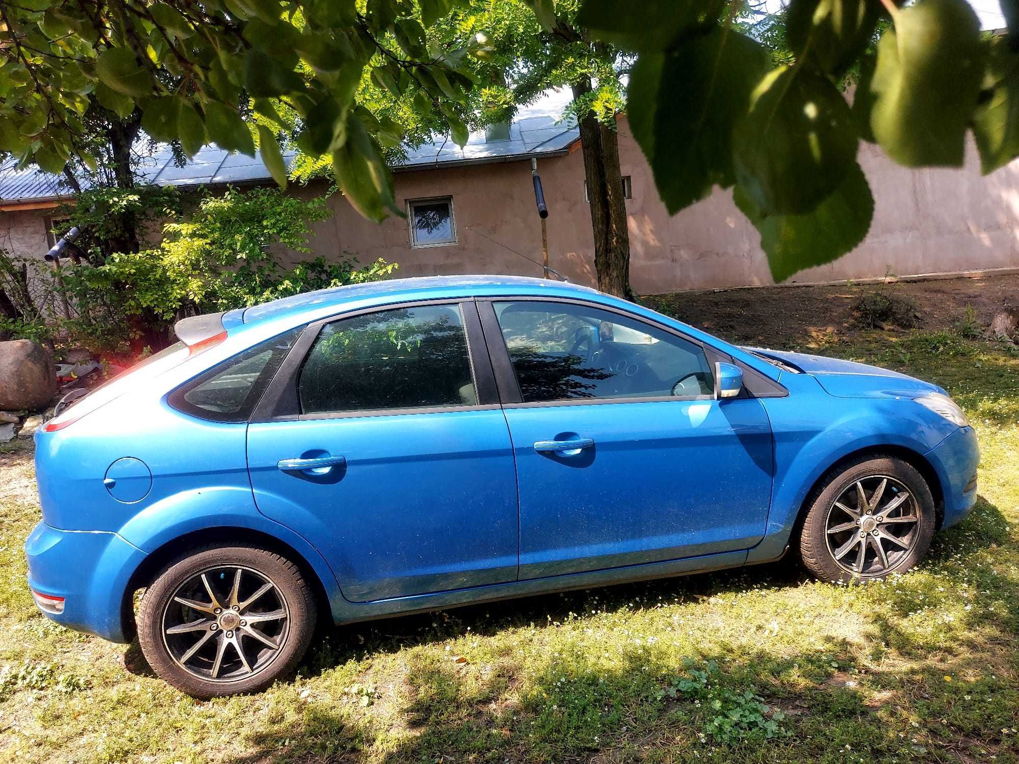 Ford focus 1596 cm³ benzină