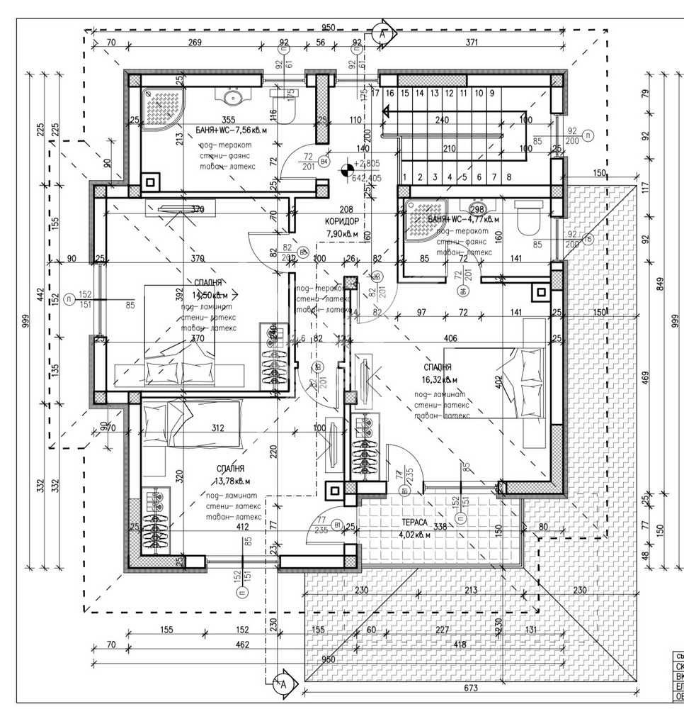Продава се Къща в Божурище - 187 кв.м за 1594 €/кв.м - Снимка #5