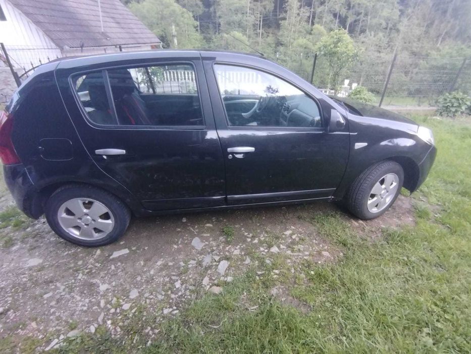 Se vinde Dacia Sandero