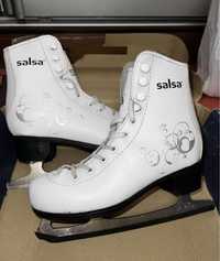 Фигурные коньки Salsa 33 размер