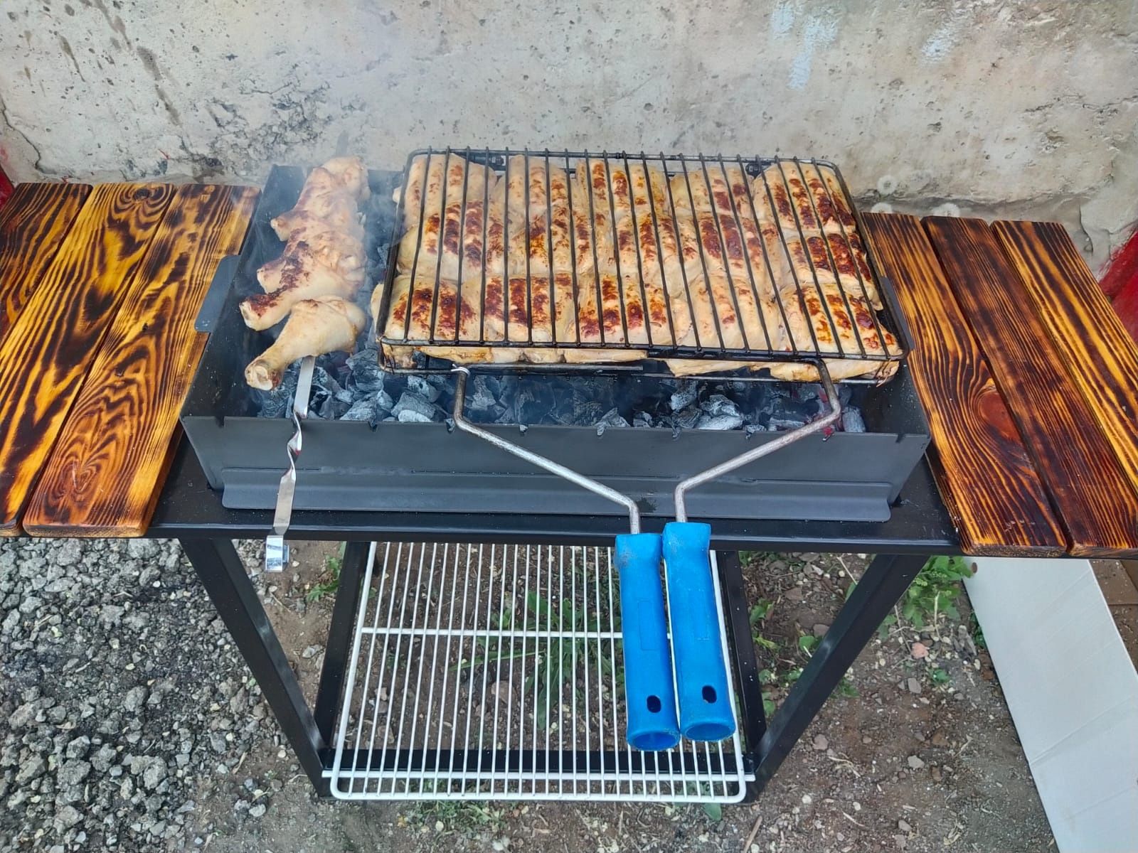 Продается Мангал