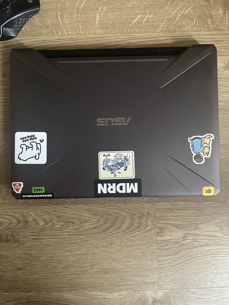 Продается ноутбук ASUS TUF