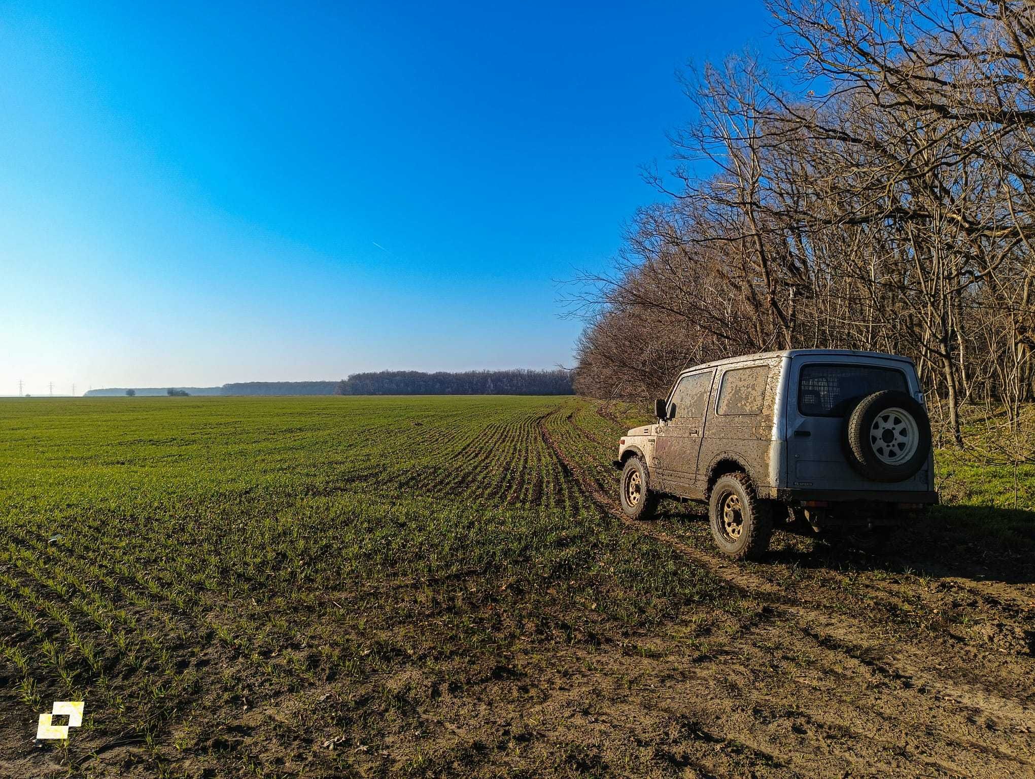 Suzuki Samurai 1.3 carburație