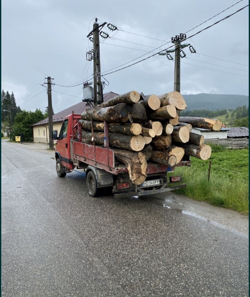 Lemn foc Tăiat,tot Jud Hunedoara!!