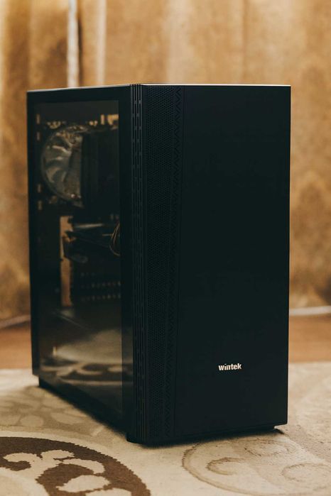 Игровой ПК / Ryzen 5 / RTX 2060 / 16GB