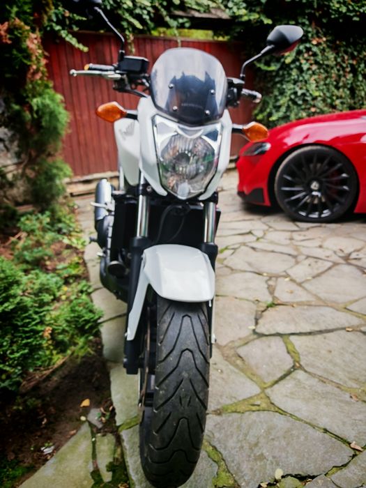 Vănd Honda NC(nd] 750 automat dsg 4900€