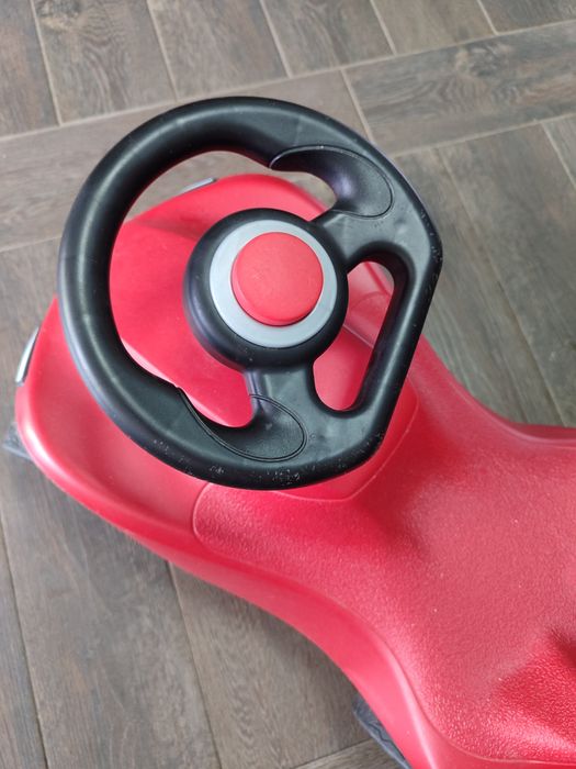 Big bobby car, mașinuță