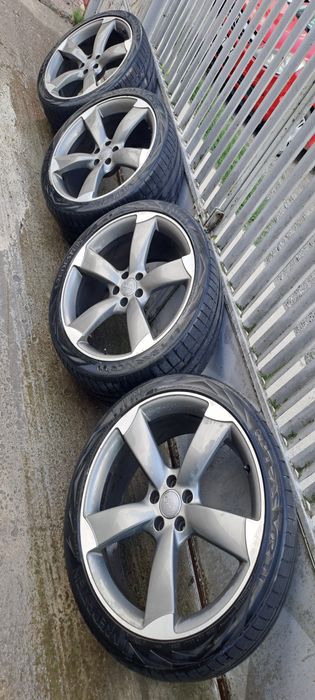 Jante Rotor 21 Originale Audi