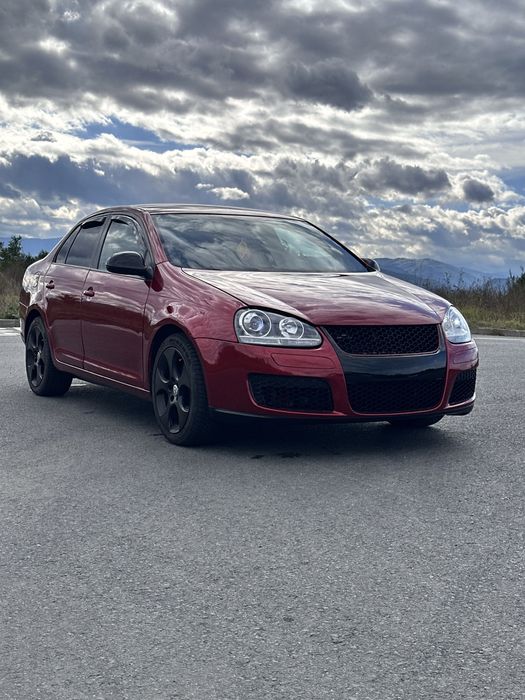 Jetta 1.6 mpi gpl