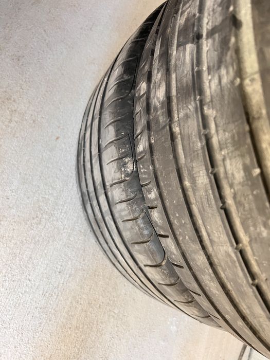 255/35/18 Летни Goodyear Eagle F1 DOT21