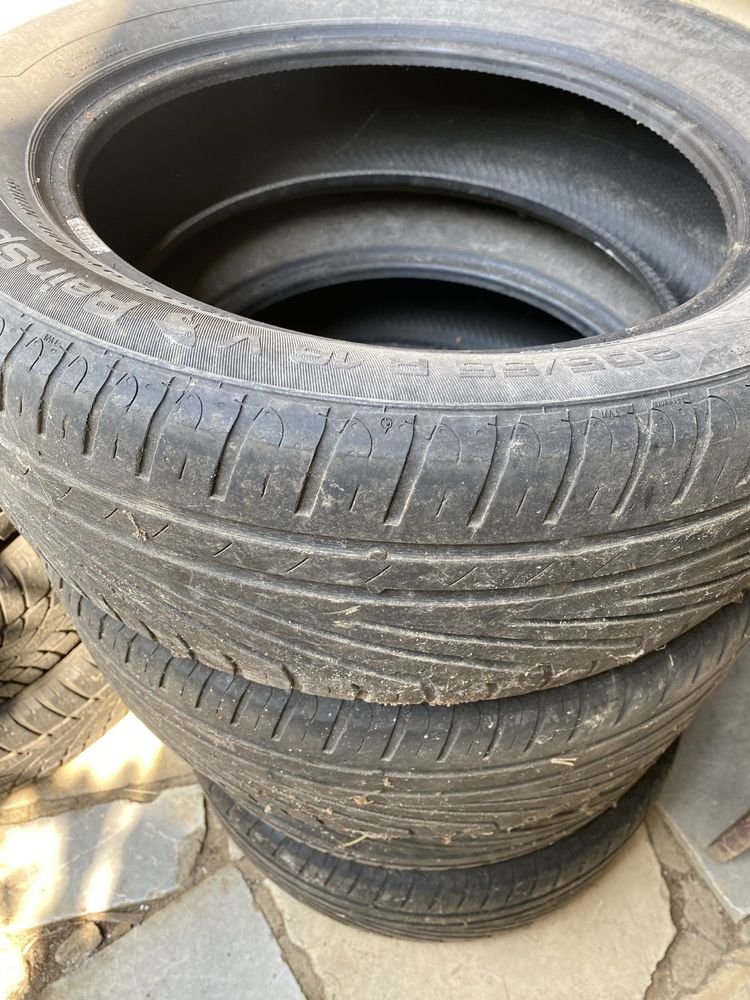 Комплект летни гуми uniroyal the rain tyre 205/55 R16