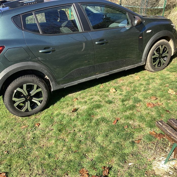 Джанти Дачия Сандеро 2023