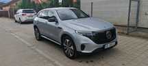 Mercedes-Benz EQC 4MATIC - electric - stare foarte buna-TVA deductibil