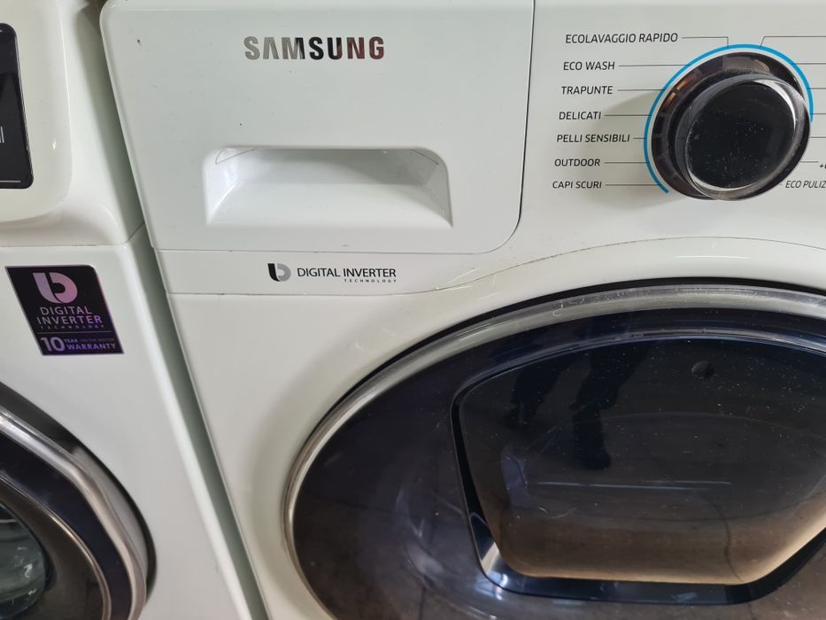 Samsung A+++ masină de Spălat