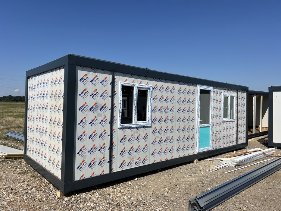 Vand containere modulare termoizolate la pret bun
