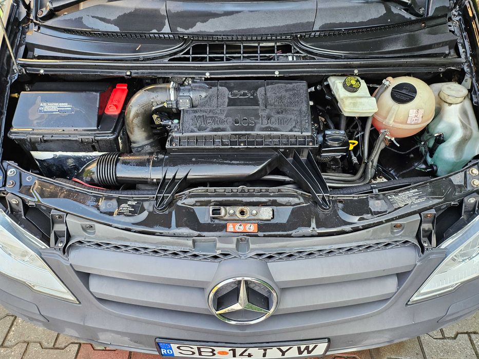 mercedes vito 2014