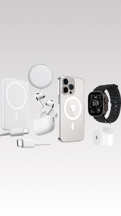 Кутия със 7 аксесоара за Iphone