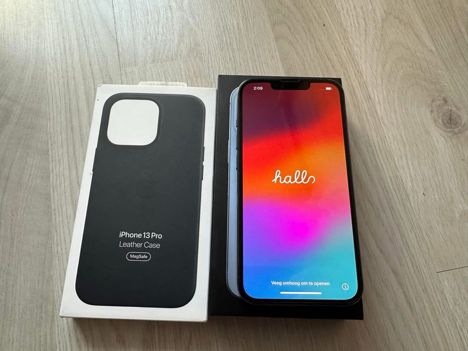 iPhone 13 PRO , Blue