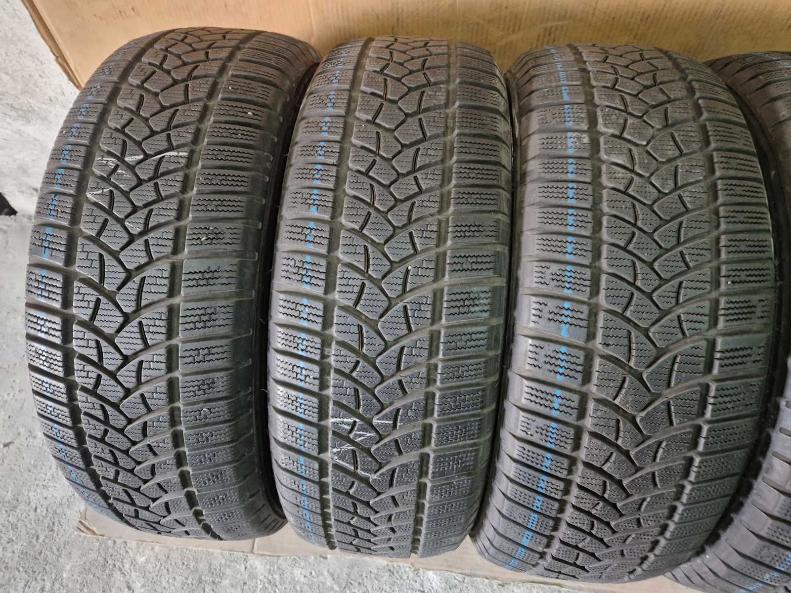 4 Firestone R18 235/55
зимни гуми DOT3618