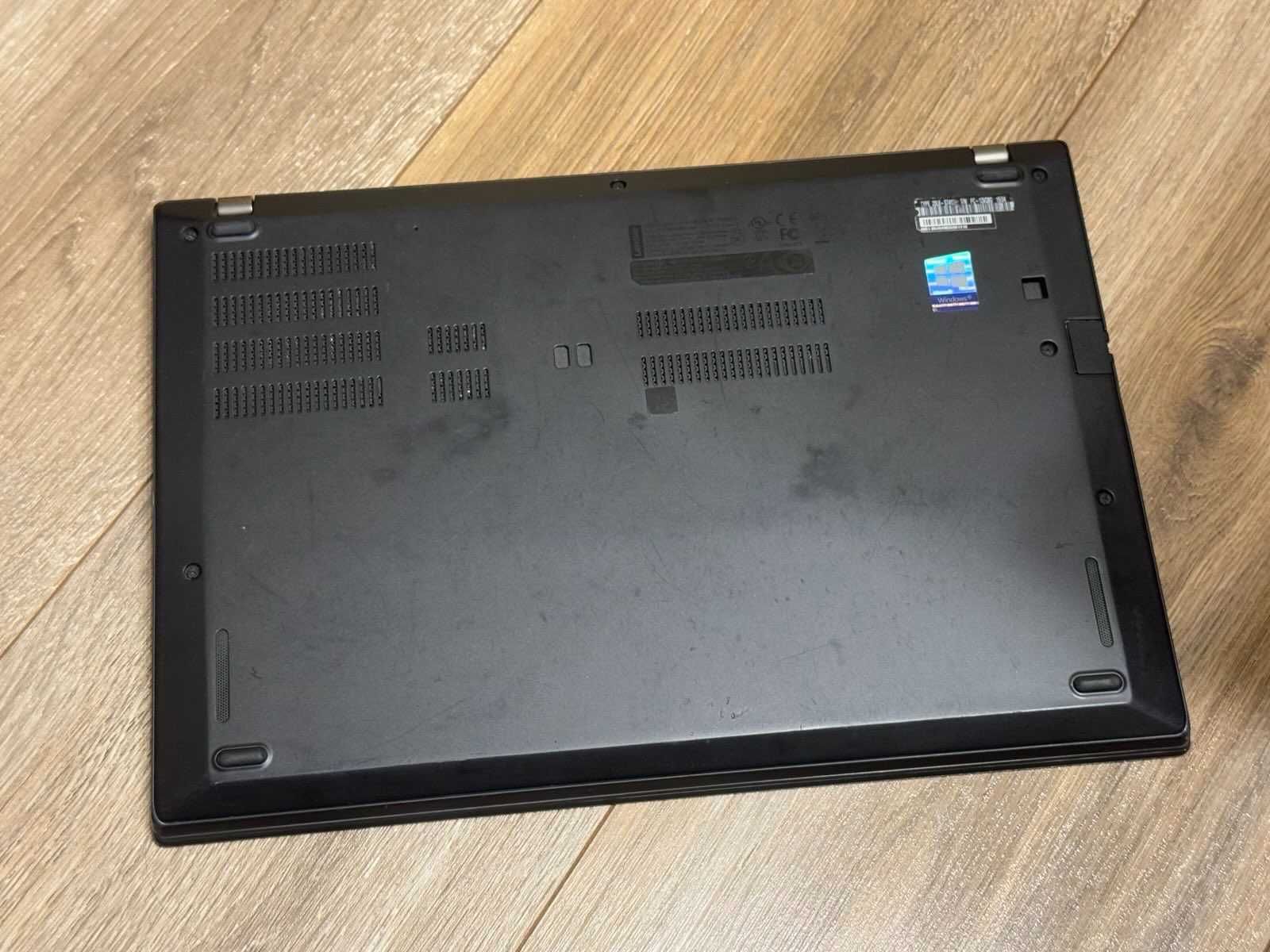 Lenovo Thinkpad T480s i5/16RAM/256SSD/UHD Graphics 620/Full HD IPS