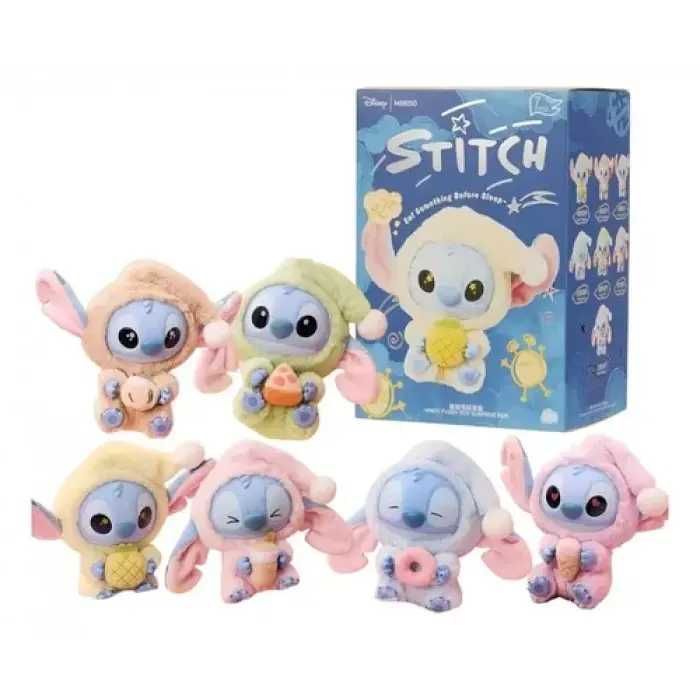 ОРИГИНАЛЬНАЯ игрушка STITCH от MINISO - (100% certificated)