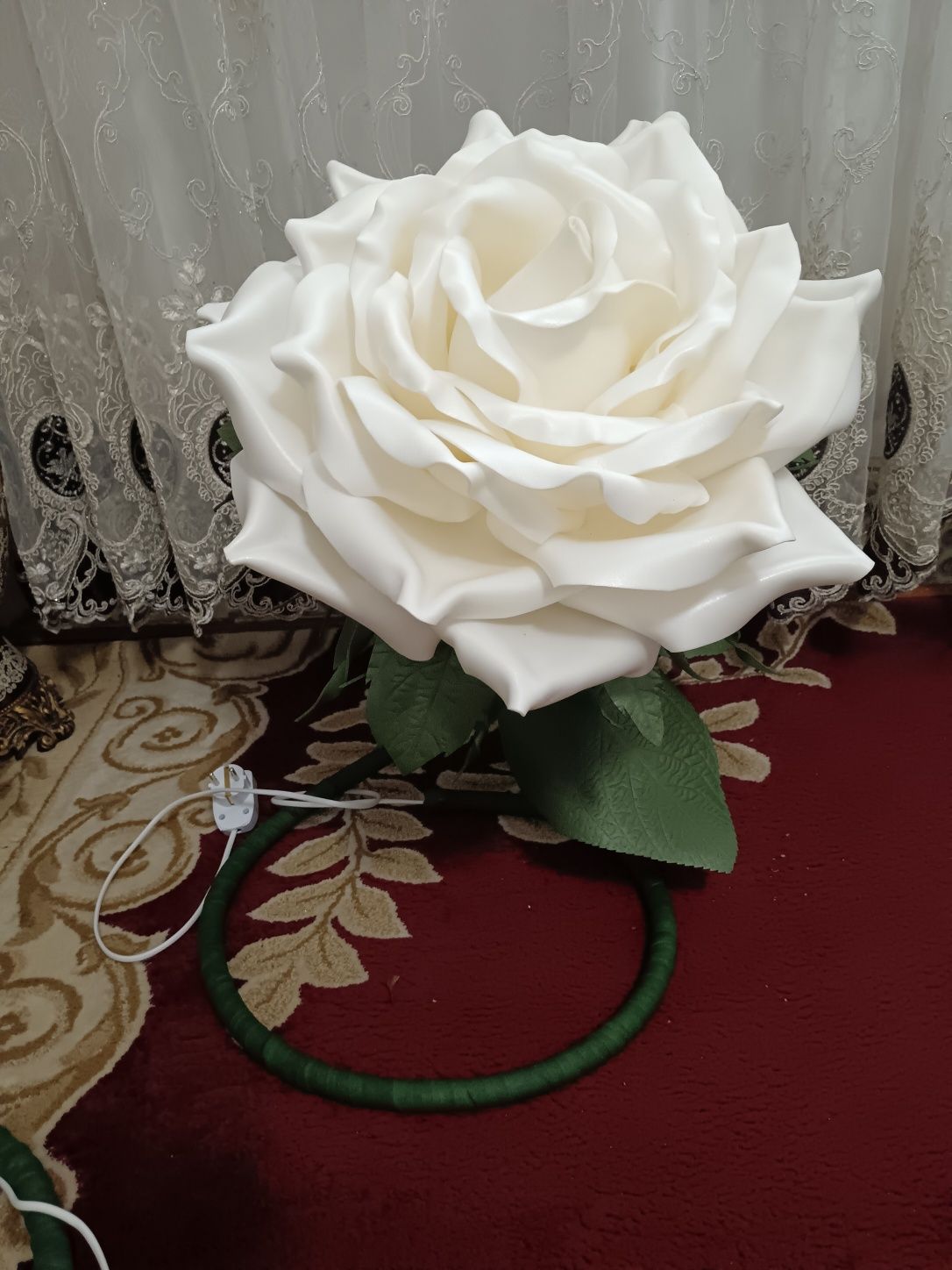 Изделии из изалона