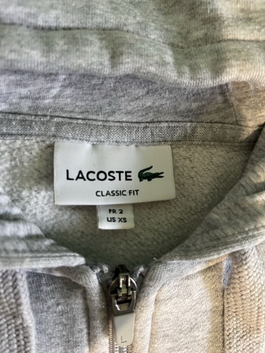 Оригинален суичър на Lacoste