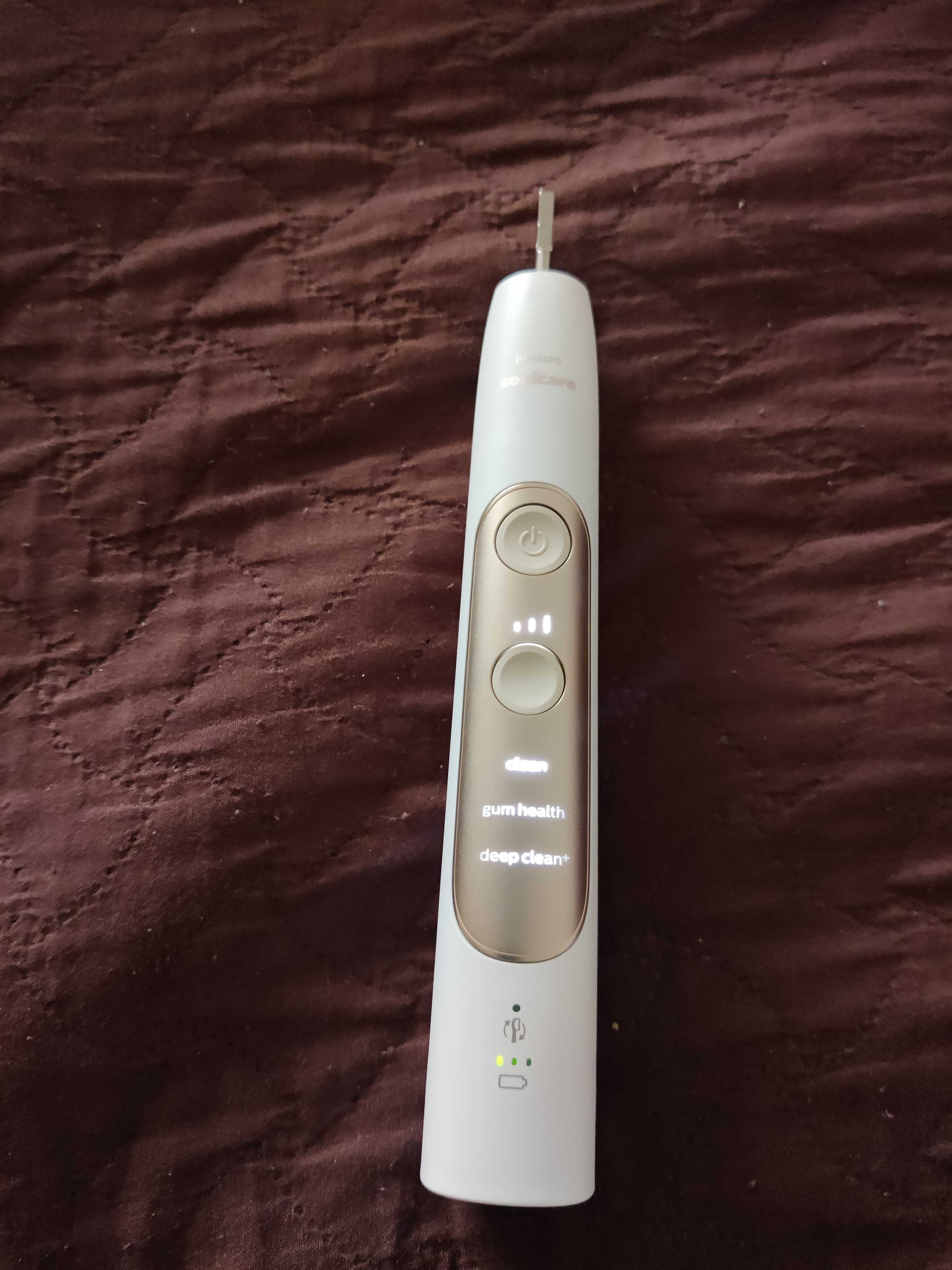 Periuta de dinti electrica Philips Sonicare HX9601/03, noua - garantie