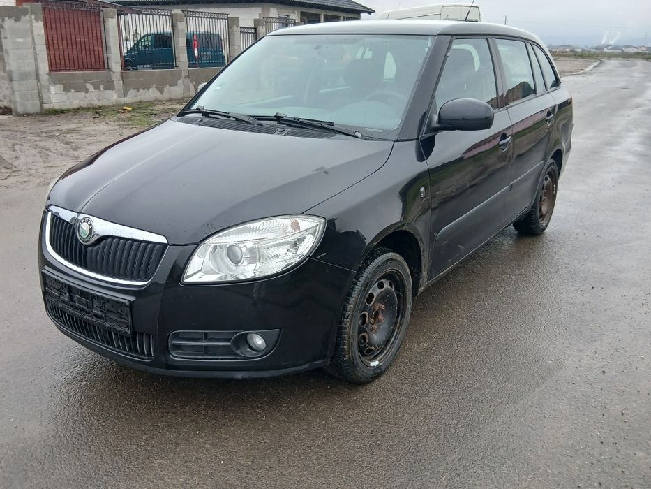 Scoda sabia 1.4 tdi