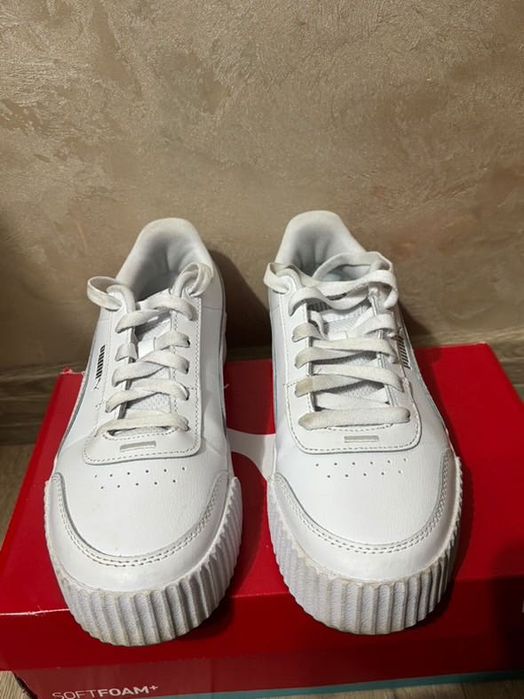 Ниски обувки Puma