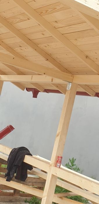 Reparații și acoperișuri