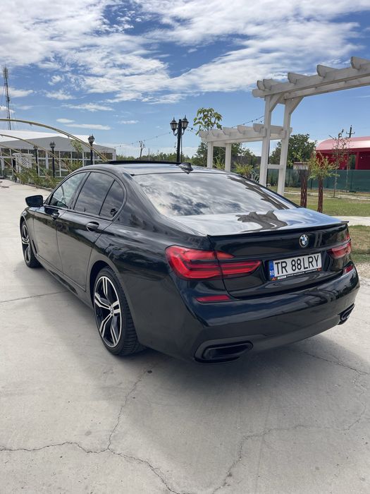 De Vanzare BMW seria  740 D G11