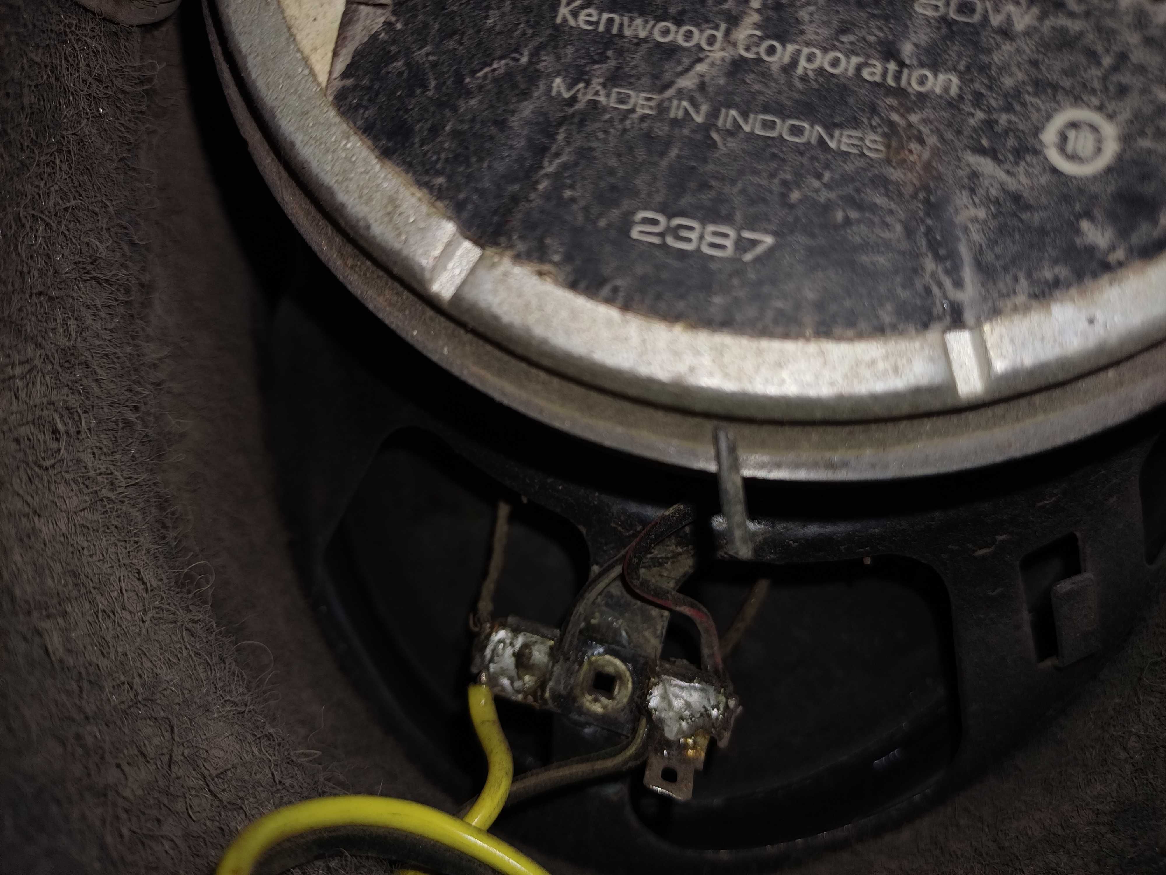 Kenwood 400 w arginal indoneyziya