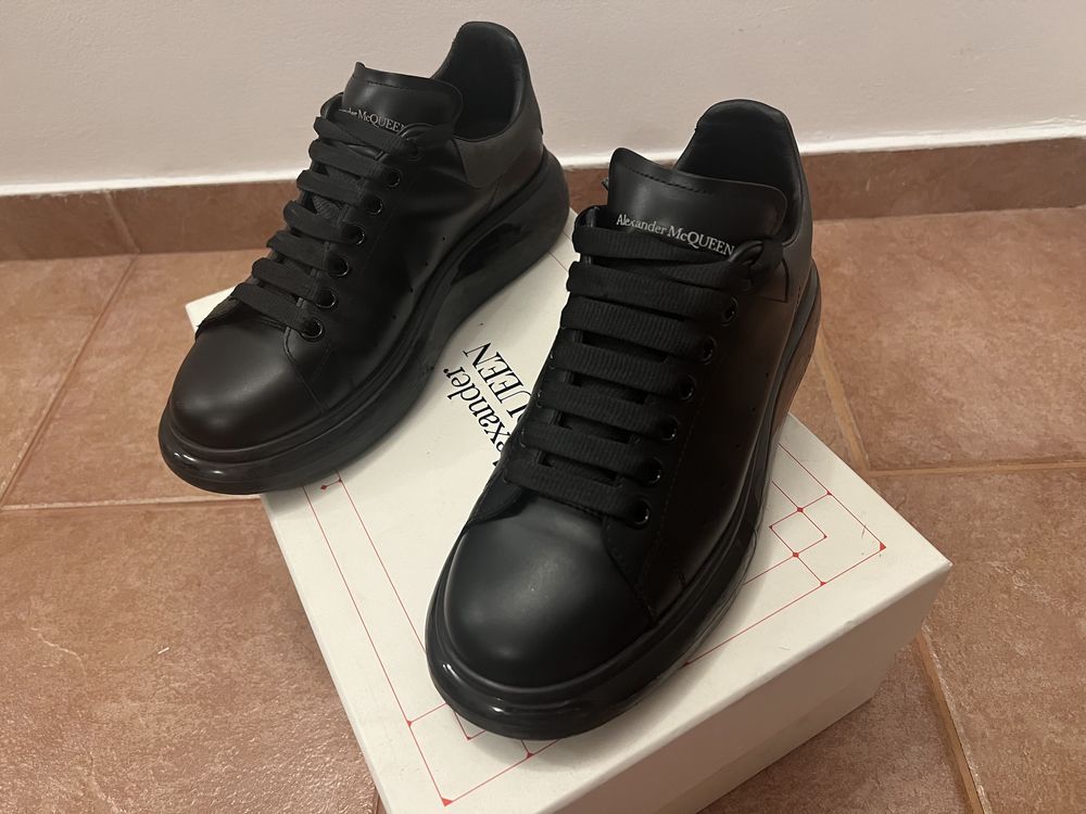 Sneakers Alexander Mcqueen barbati