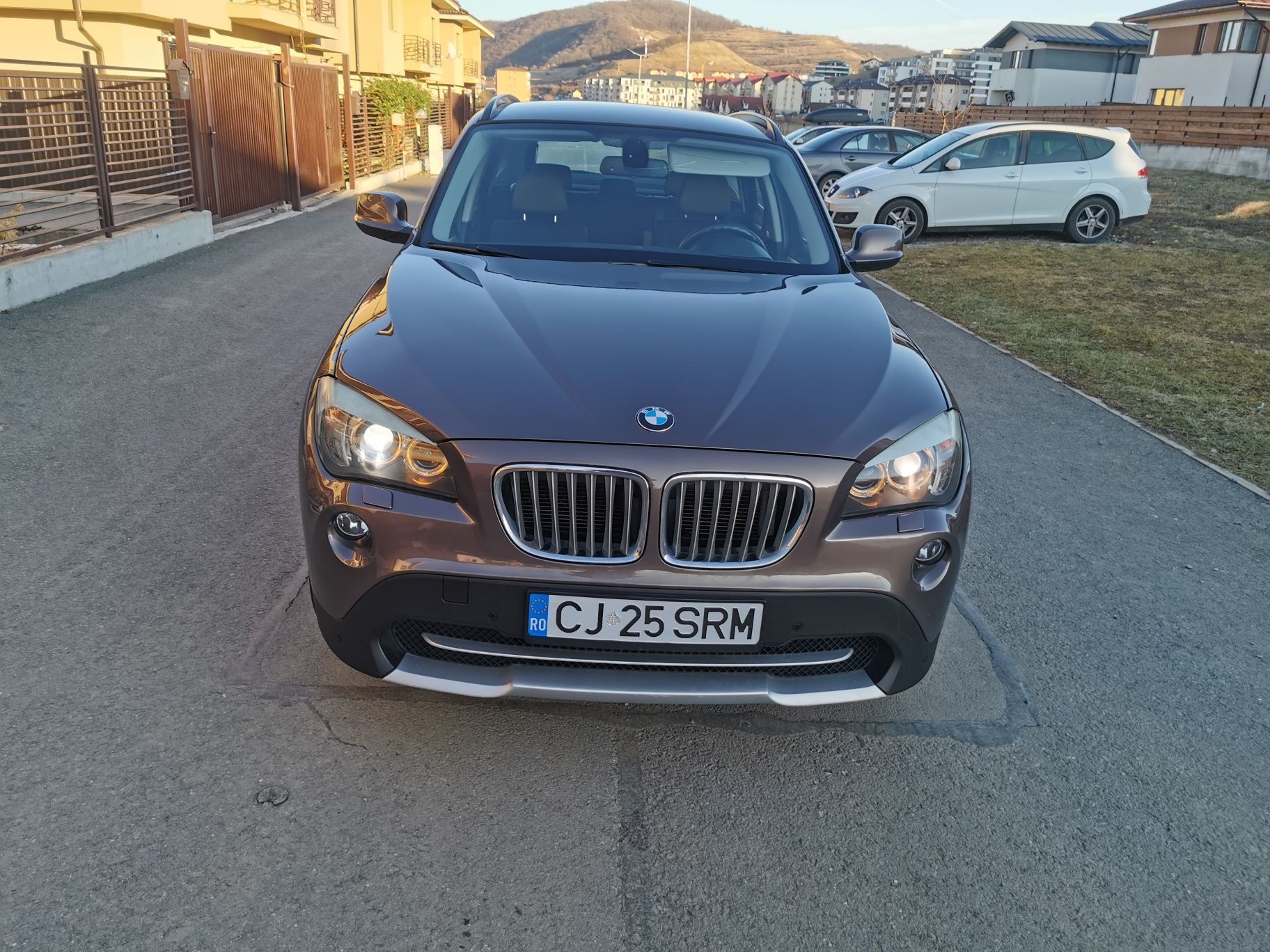 De vânzare BMW x1 4x4 automat 23xdrive