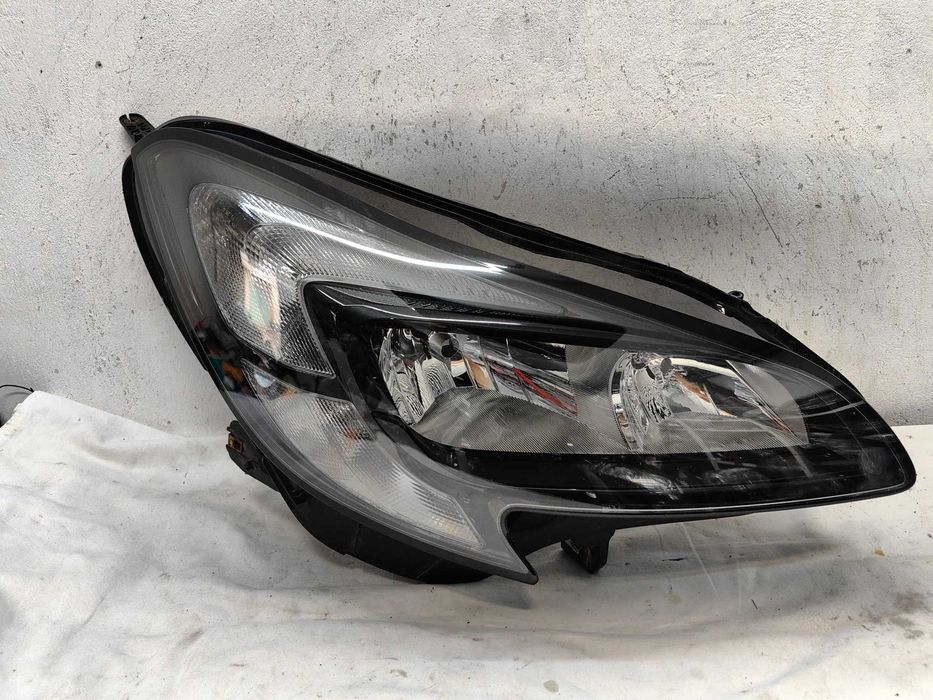 Оригинален фар Опел Корса Е Opel Corsa E