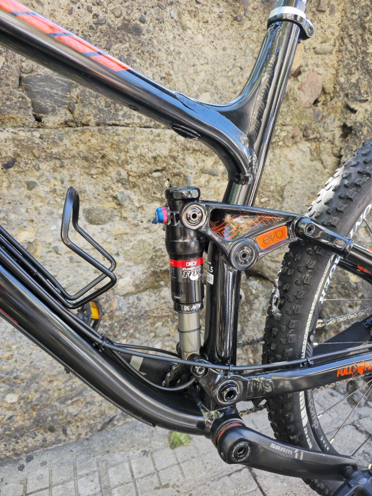 Trek Fuel Ex 9 29 цола 1х11 скорости Full Fox, XT Като нов
