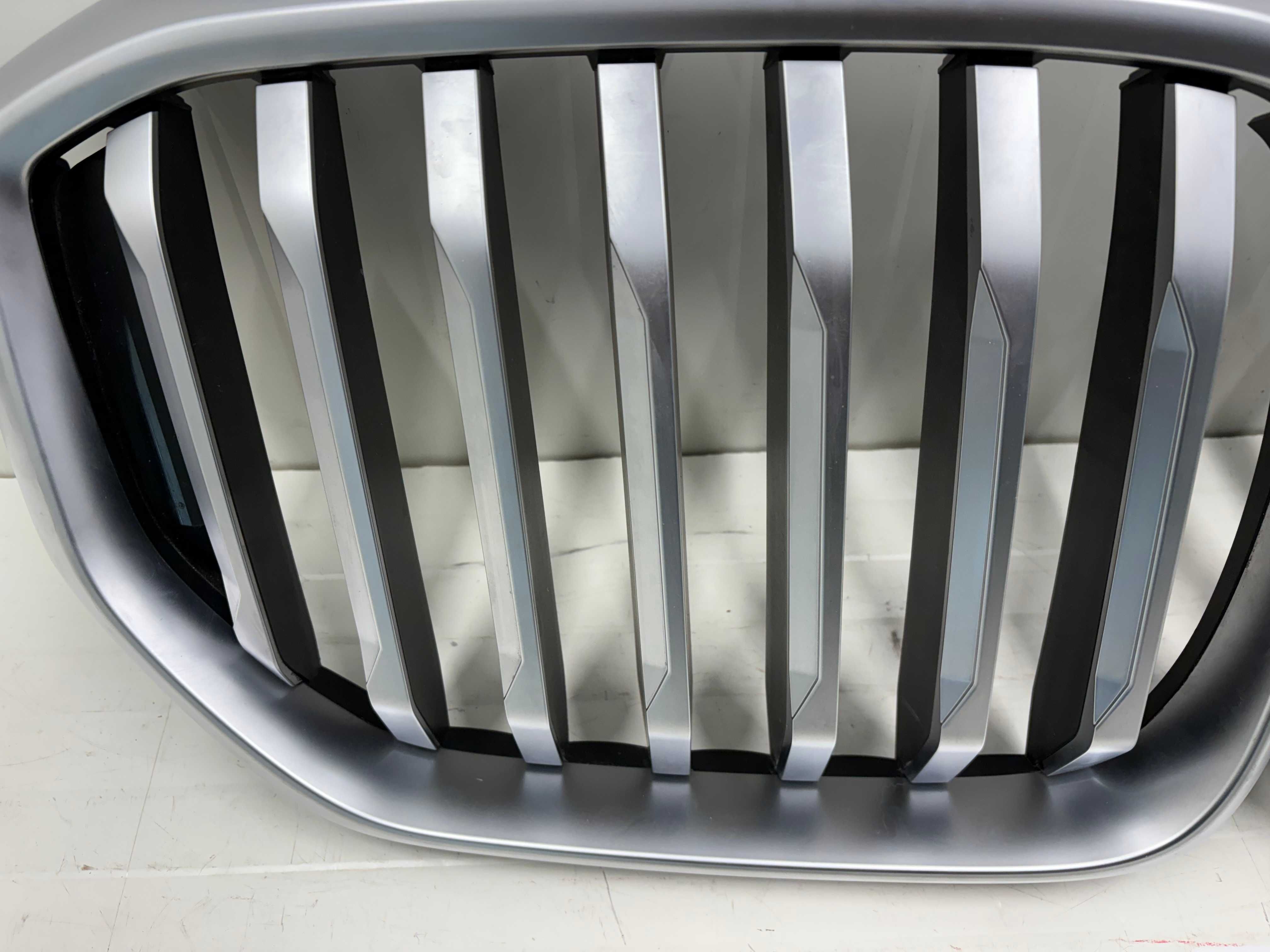 Хромирани бъбреци/грилове за БМВ Х5 BMW G05 LCI фейслифт