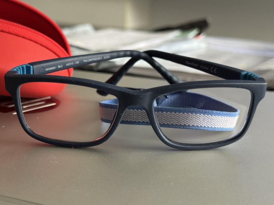 Детски защитни очила Fisher-Price FPVN005 с еластична каишка